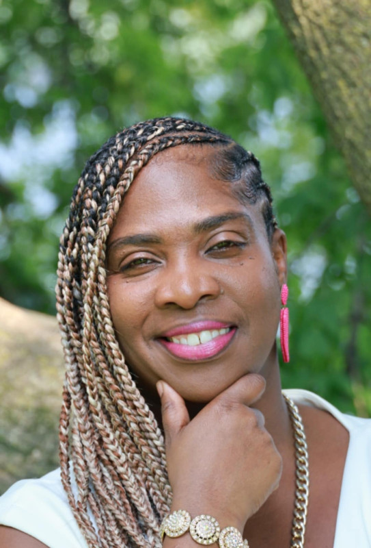 Nadine Nicola Green